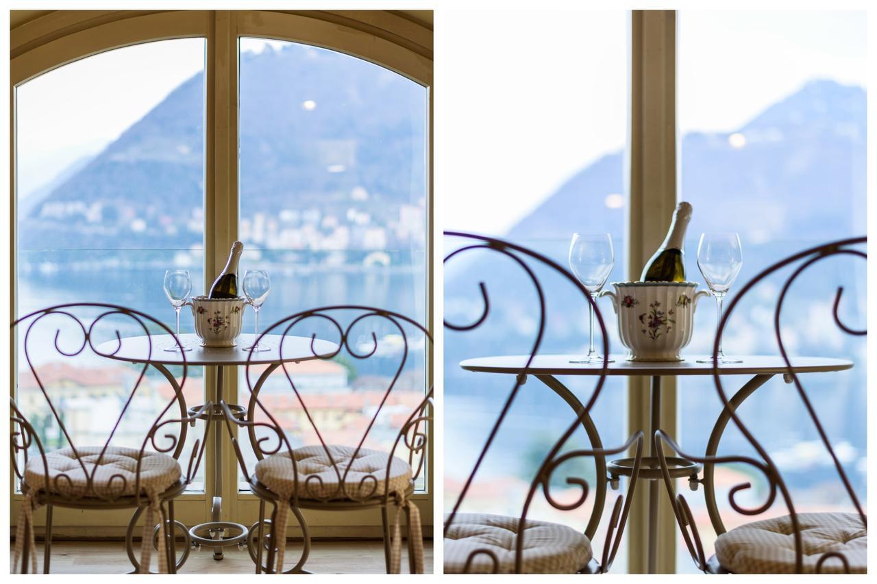 Panorama - Bymyhomeincomo Appartement *