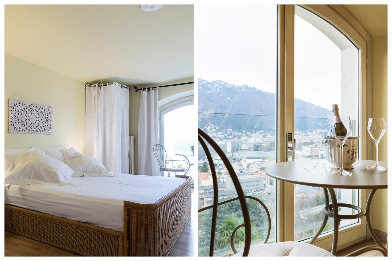 Panorama - Bymyhomeincomo Appartement