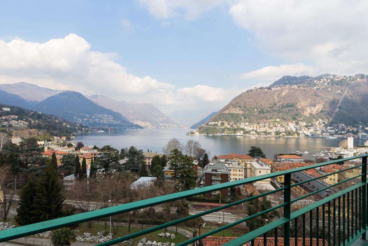 Appartement Panorama - Bymyhomeincomo Côme