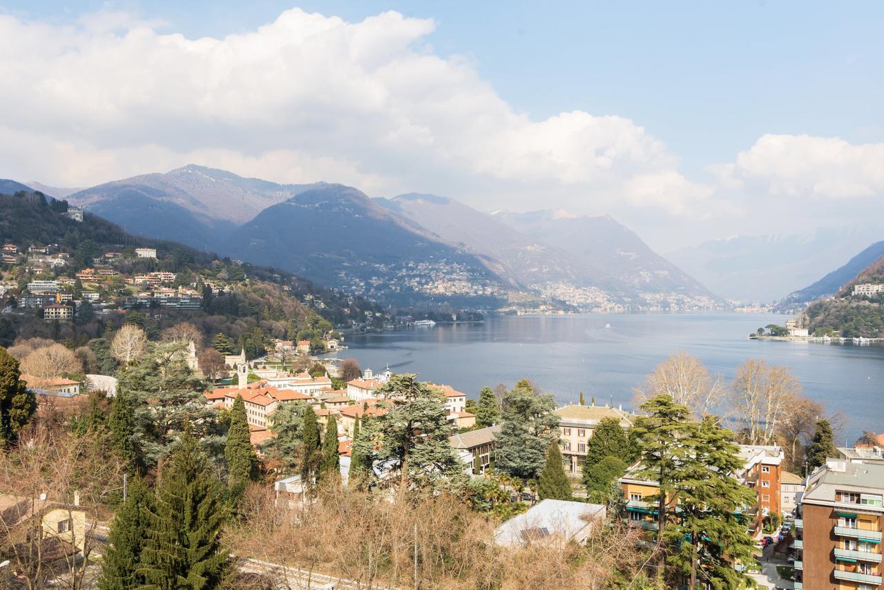 Panorama - Bymyhomeincomo Appartement